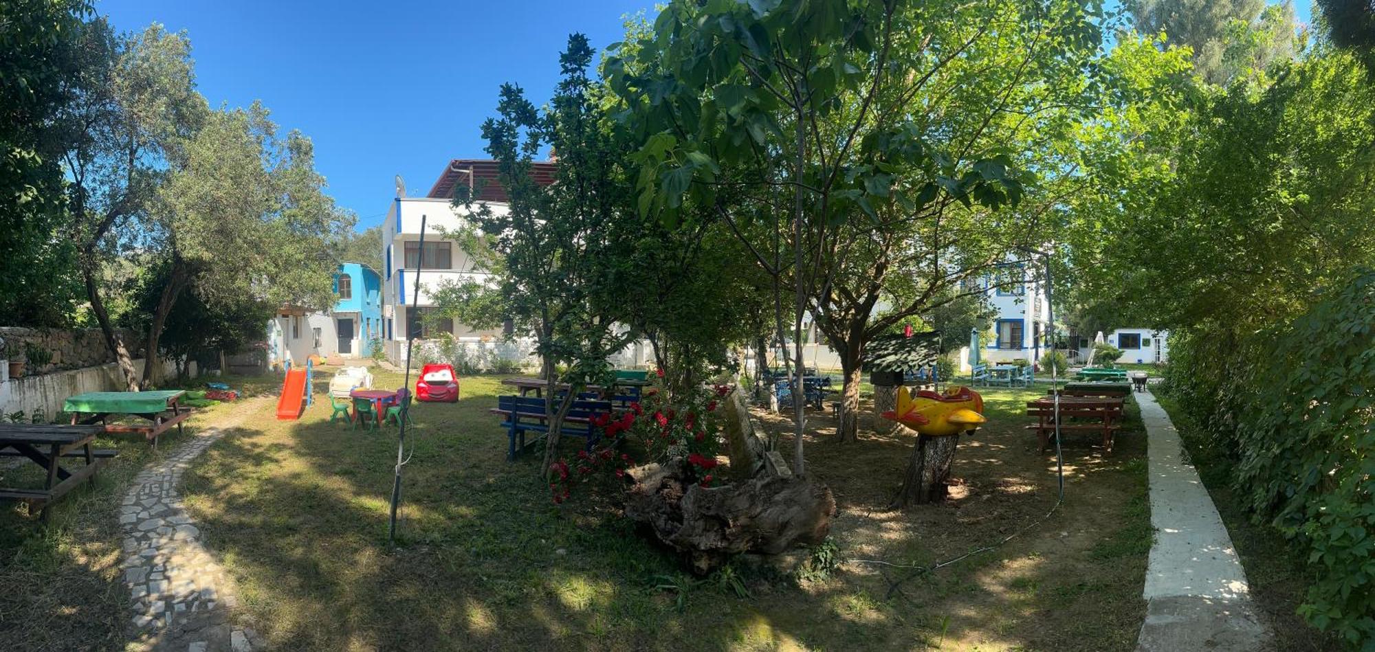 אדרמיט Sakliderebutikotel מראה חיצוני תמונה